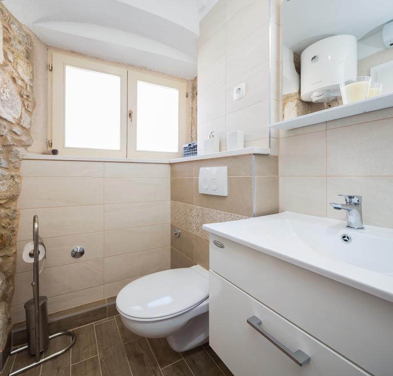 Cindro Apartment With Terrace Split Exterior foto