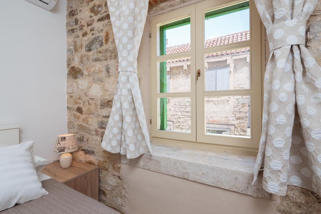 Cindro Apartment With Terrace Split Exterior foto