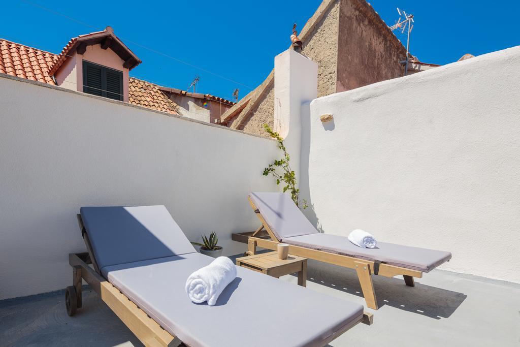 Cindro Apartment With Terrace Split Exterior foto