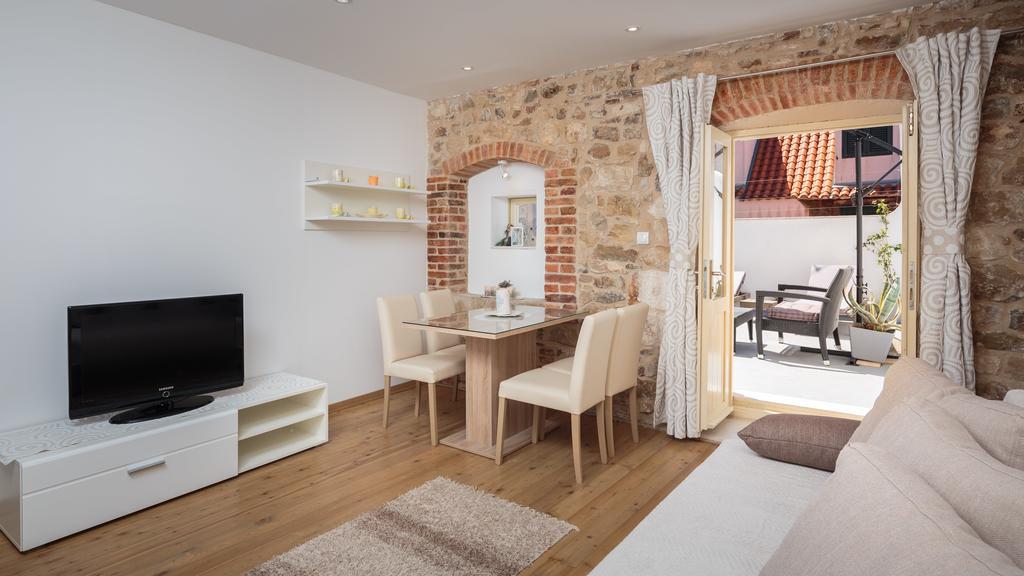 Cindro Apartment With Terrace Split Exterior foto
